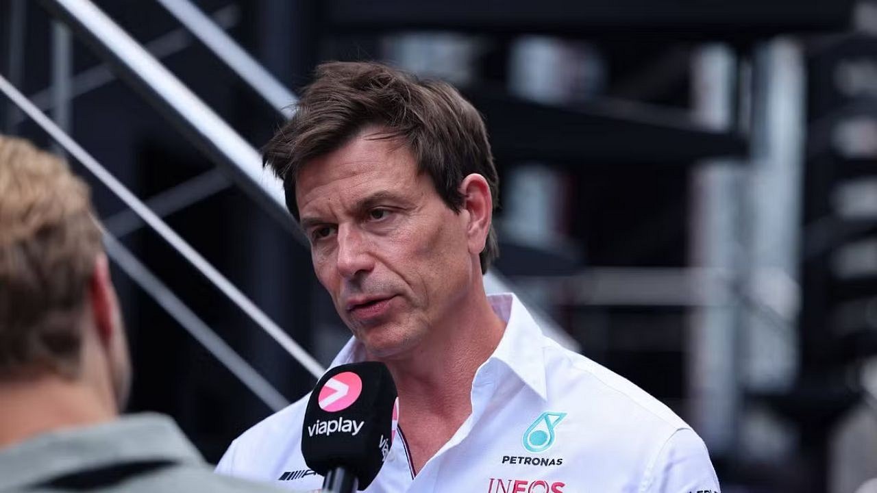 “Now It’s Pretty Clear”: Toto Wolff Avoids Last Year’s Mistake By ...