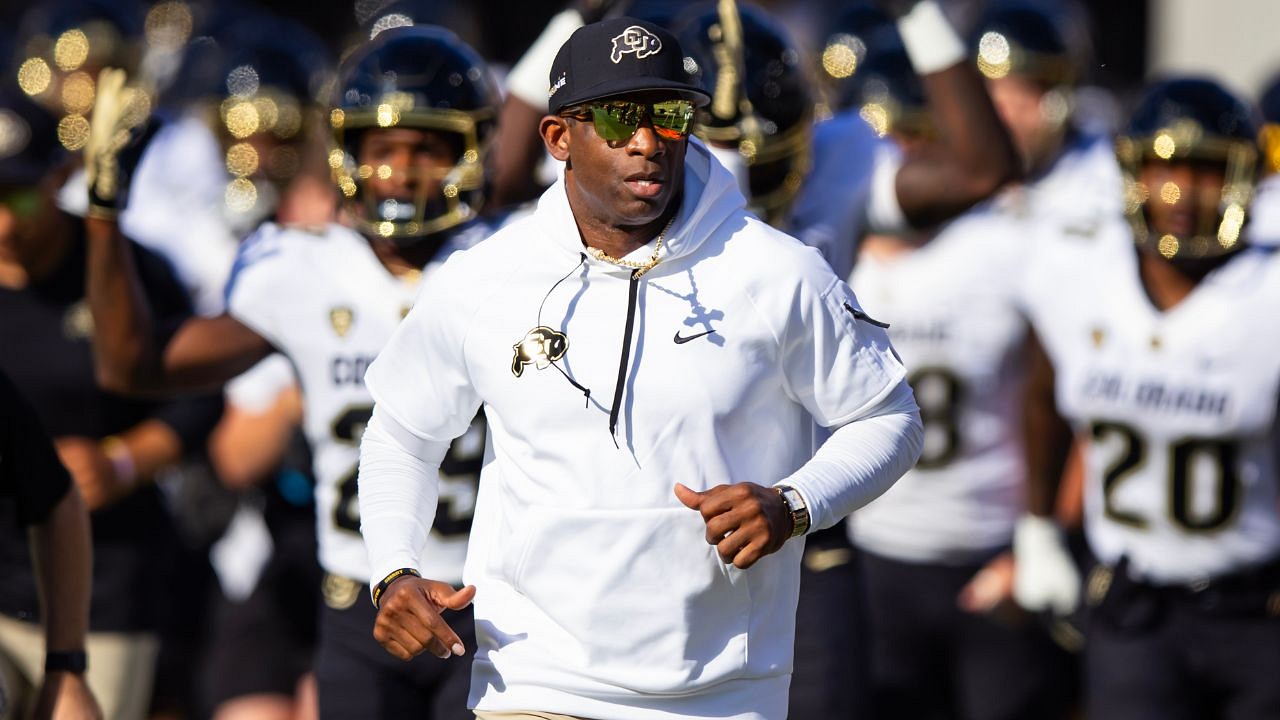 Deion Sanders Carves His Name In The Guinness Book Of World Records ...