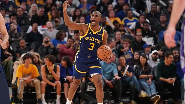 “Ain’t Shot It This Bad in 18 Years!”: Chris Paul Addresses Shooting Struggles as Warriors Improve to 5–1 Road Record