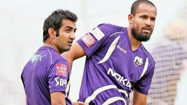 Had It Not Been Because Of Gautam Gambhir, Yusuf Pathan Might Not Have Played 2011 World Cup