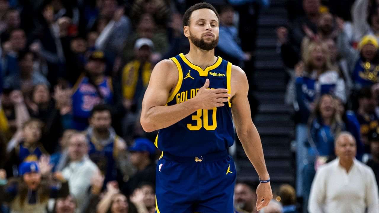 Need to Have an Ego of Who We Are”: Stephen Curry Reflects on Warriors' Shortcomings  After 6th Straight Loss - The SportsRush