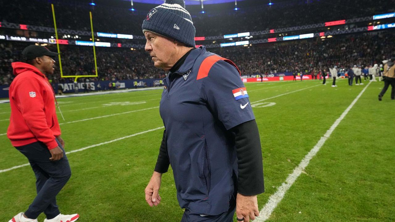 New Team Named Favorite Landing Spot For Bill Belichick After Patriots Hit Record Low Under His Coaching