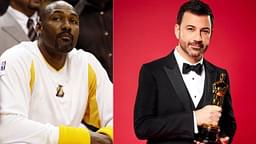 When Jimmy Kimmel Had to Apologise to Karl Malone For Wearing a Blackface and Impersonating Him: "Thoughtless Moments Have Become a Weapon"