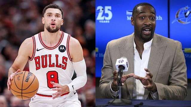 "Lemon Daddy For Zach Lavine": Gilbert Arenas Wants LeBron James' Lakers To Part Ways With Austin Reaves For 'Disgruntled' Bulls Star