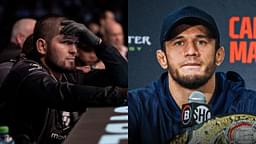Fined $50,000 & 6-Month Suspension, Brother of Khabib Nurmagomedov Suffers Consequences of Failed Drug Test