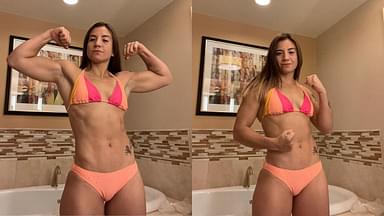 “$30K in a Week Is Bonkers”: Ailin Perez Shocks Fans With Her OnlyF*ns Revenue Compared to UFC Purse