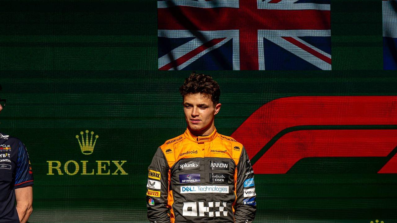 “What Kind of a Racing Driver Are You?”: Lando Norris Scolded for His Brazilian GP Confession