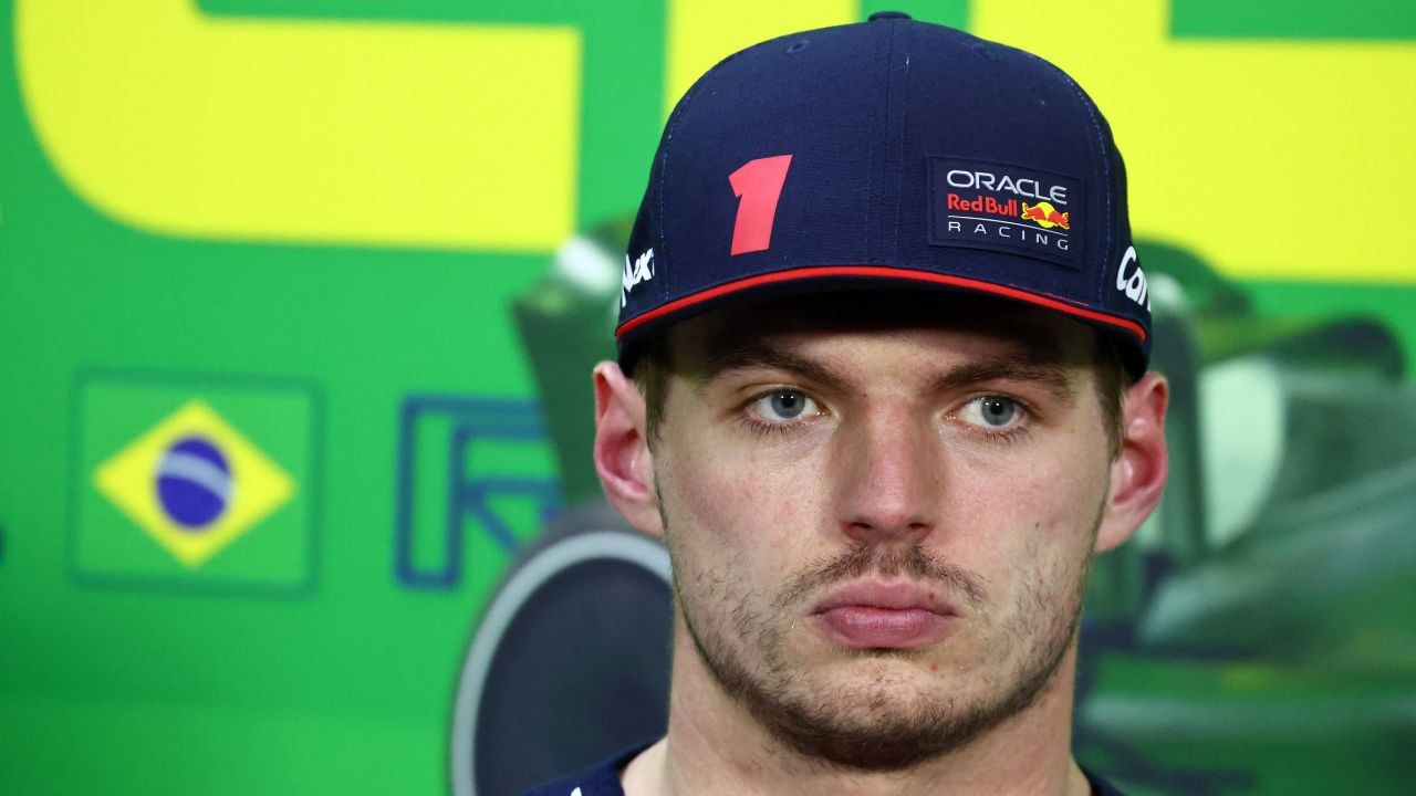 Major Max Verstappen Conspiracy Theory Debunked by Man Who Spent a ...