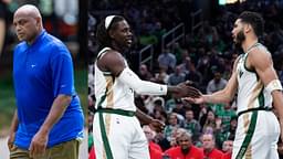 "They Take Terrible Shots": Charles Barkley Spills on Why Jayson Tatum and Jaylen Brown Need Jrue Holiday for the Celtics' Success