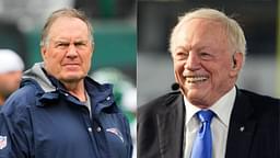 Dallas Cowboys News: Rumors of Bill Belichick Joining Hands With Jerry Jones' Team are Spreading Like Wildfire