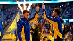 “Won’t Be Out There Dunking”: Stephen Curry ‘Crushes Dreams,’ Reacts to 2025 All-Star Game at Chase Center, San Francisco