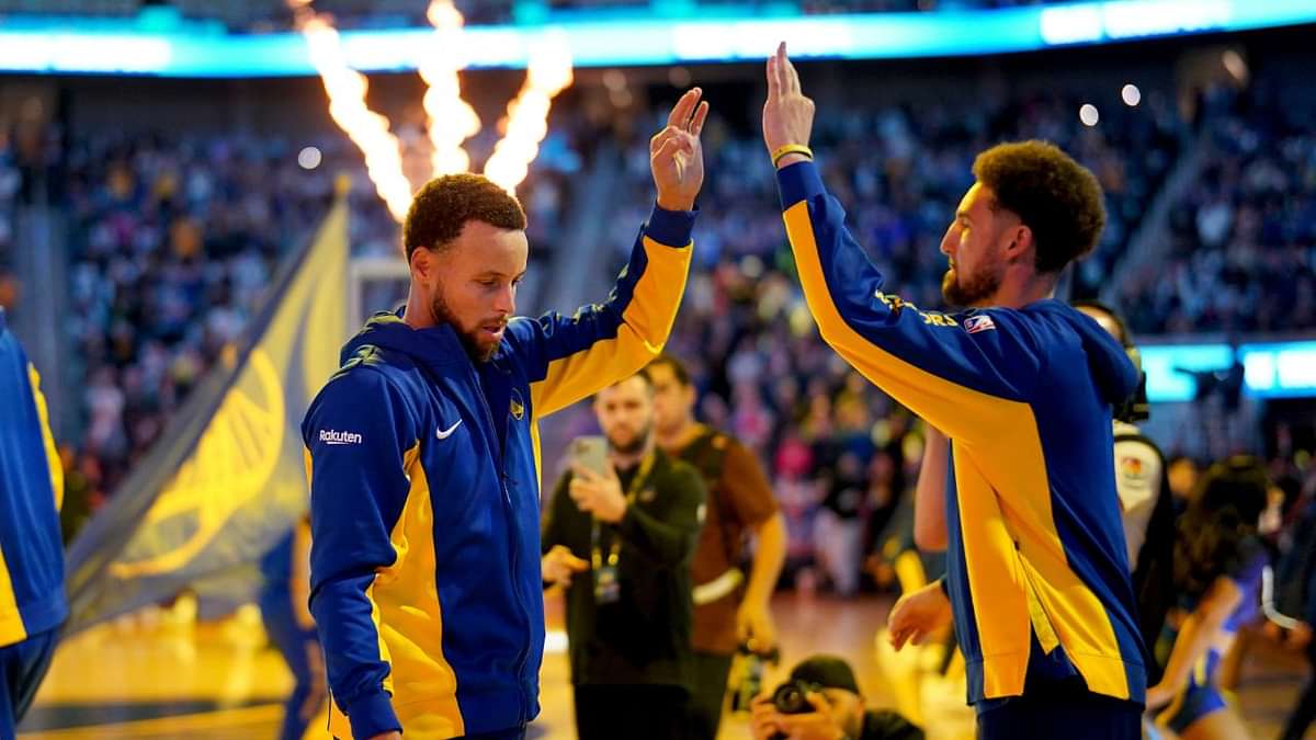 “Won’t Be Out There Dunking” Stephen Curry ‘Crushes Dreams,’ Reacts to