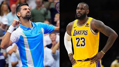 Novak Djokovic Trolls LeBron James' USA Team in Hilarious Olympics Banter