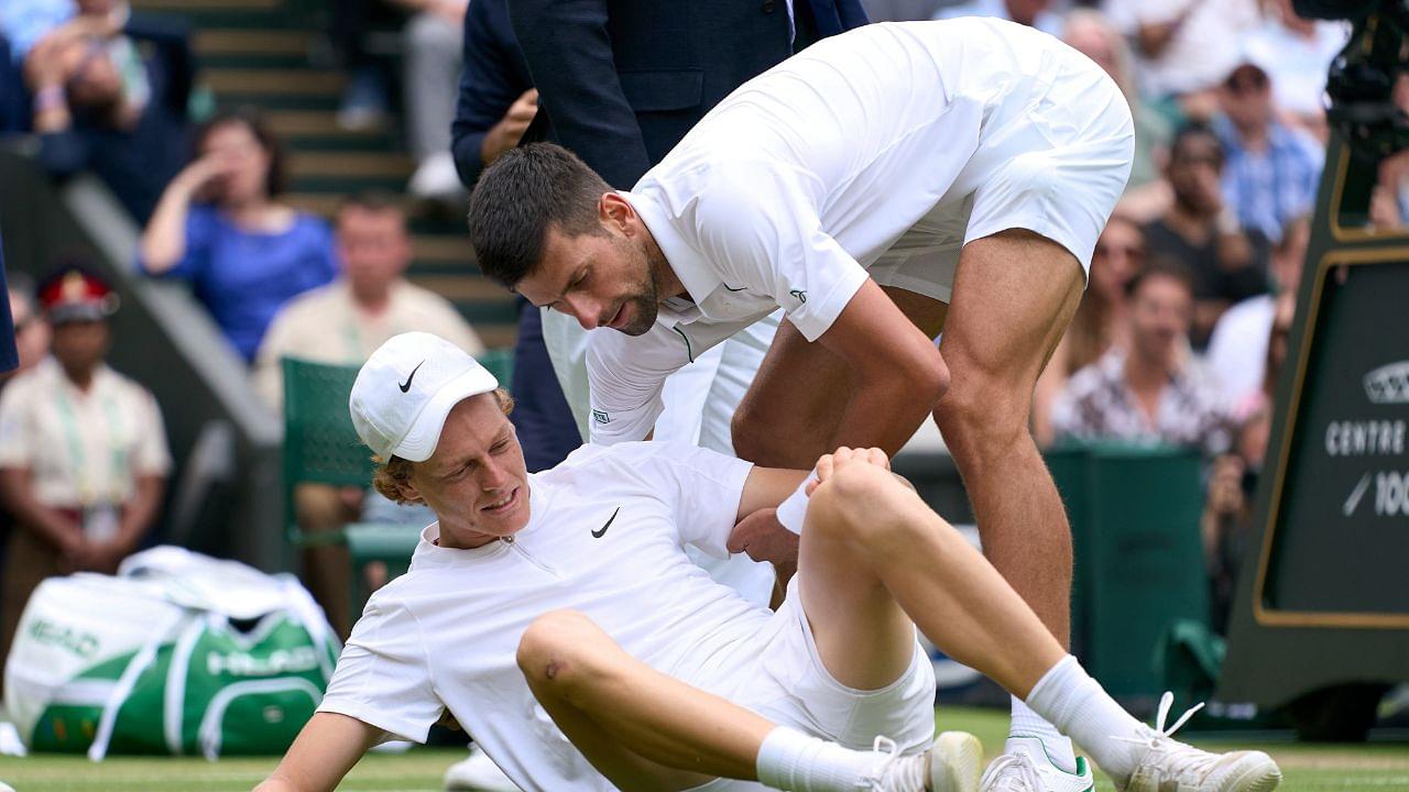 Boris Becker Makes Interesting John McEnroe Comment While Reacting to Novak Djokovic-Jannik Sinner Viral Photo