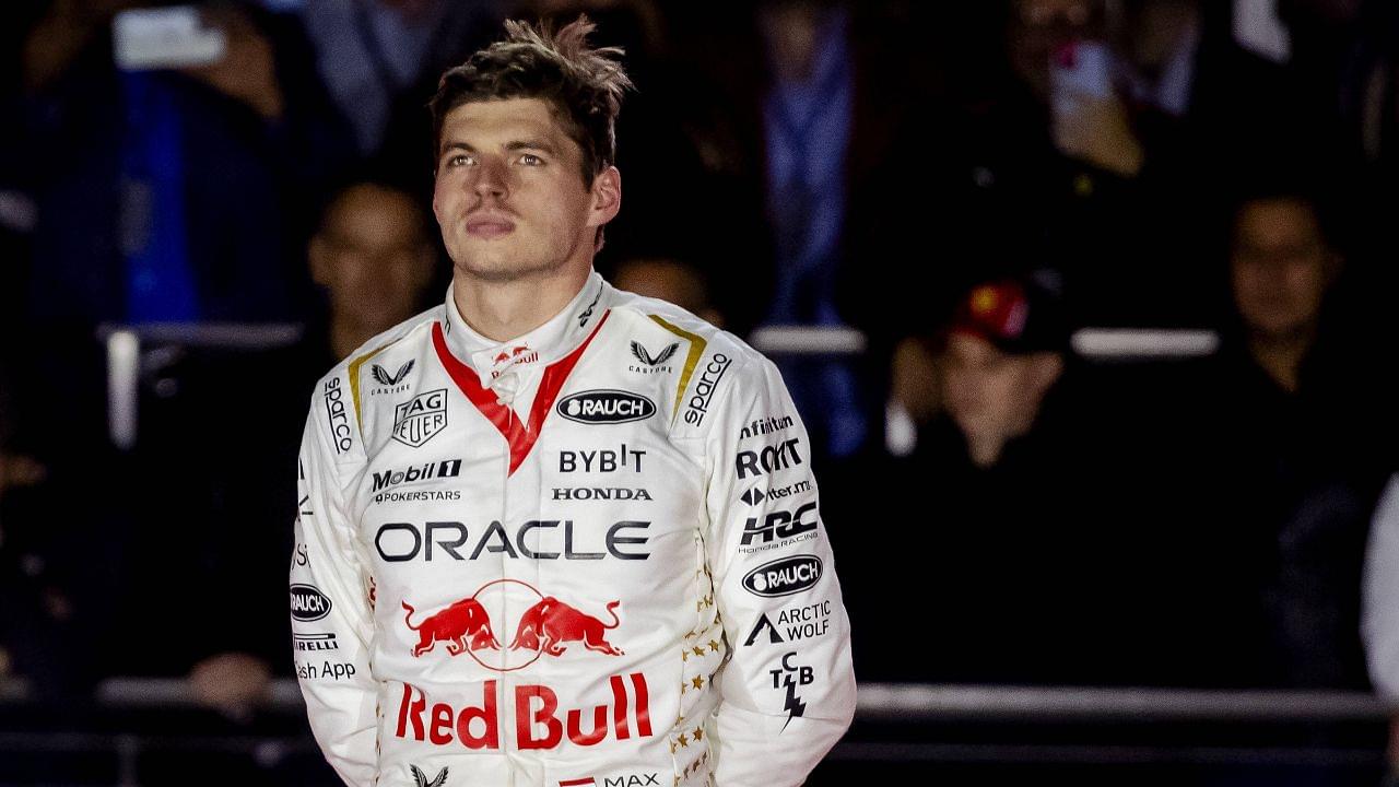 "Tear the Whole Place Down.": Max Verstappen Lashes Out at F1 Following Their $200 Apology for Las Vegas GP Mismanagement