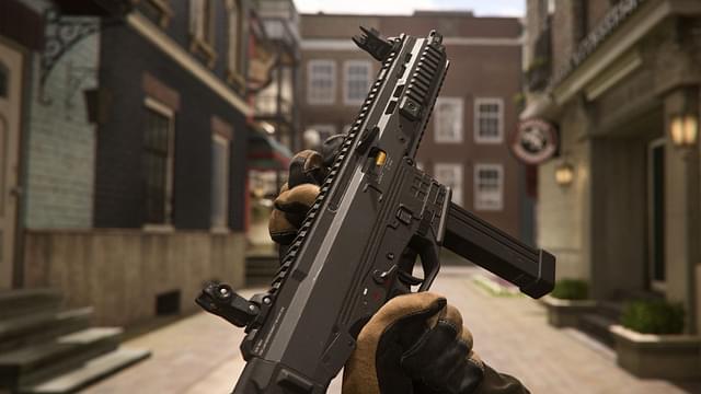 ISO 45 SMG in Warzone 2