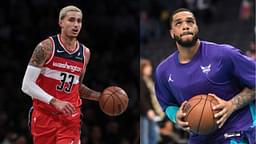 "You Could've Just Stayed Quiet": Kyle Kuzma Receives Backlash For Supporting Miles Bridges Following Wizards-Hornets