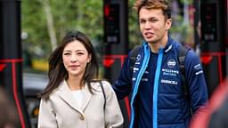 Alex Albon's Girlfriend Lily Muni He Forced to Apologize After “Dressing for Revenge” in Recent Social Media Post