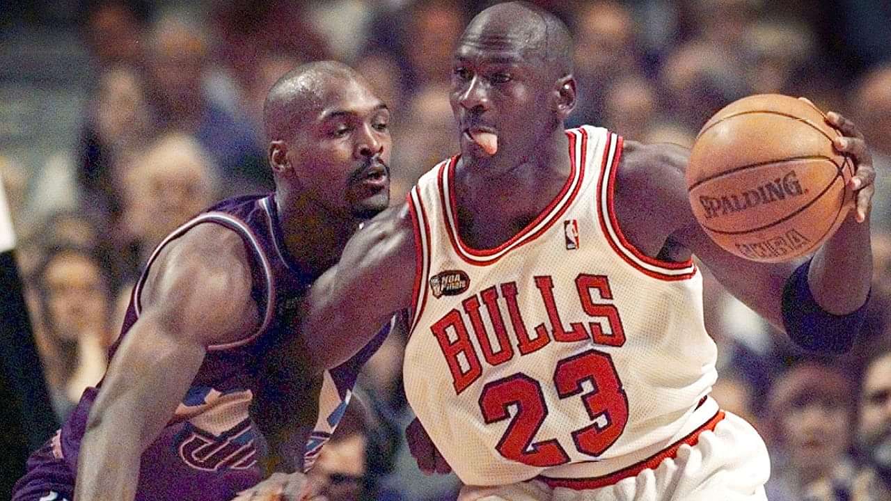 In Awe Of Michael Jordan's Final Shot As A Bull, Kenny 'The Jet' Smith Once Claimed That Singular Bucket Was The Perfect Description Of His Career