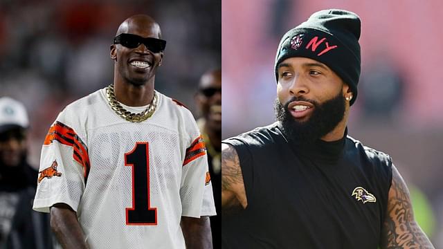 Bengals Faithful Chad Johnson Praises 'His Dawg' Odell Beckham Jr. for Finding the End Zone Against Seahawks