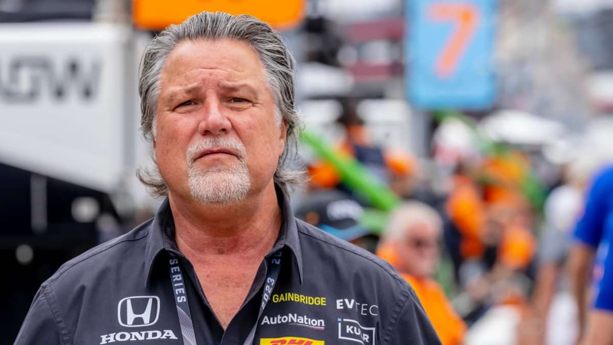 “They Think That We’re a Bunch of Hillbillies”: Michael Andretti