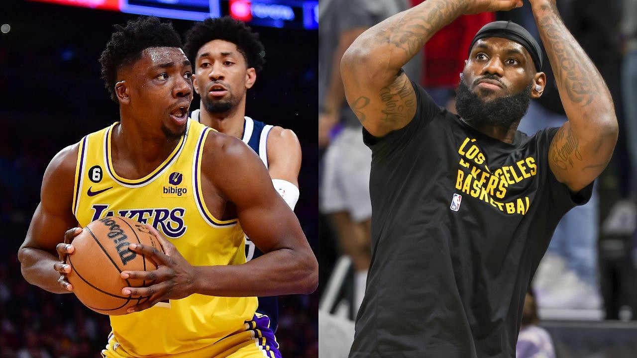 LeBron James: Is record-breaking NBA superstar the GOAT? His Los Angeles  Lakers teammates certainly think so