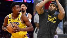"Get Your A** In The Post": LeBron James' Own Advice To Thomas Bryant Nearly Stopped Him From Breaking Kareem Abdul-Jabbar's Record