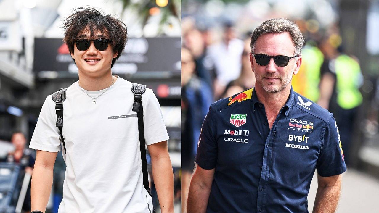 Yuki Tsunoda Pardoned for His Explicit Language as Red Bull Boss Explains Hilarious Backstory to First “Motherf*cker!” Radio