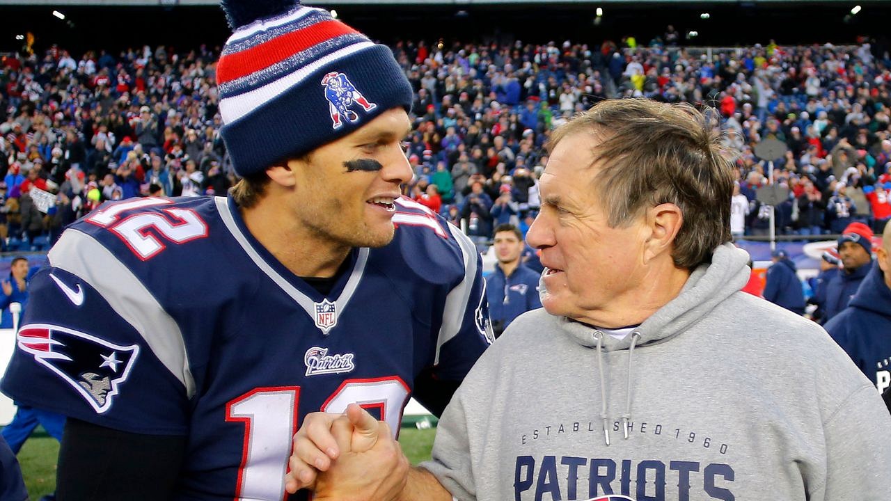 Tom Brady Breaks Silence On Coach Bill Belichick As Patriots Suffer ...