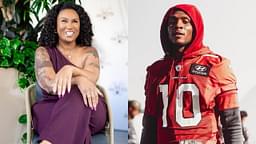 Heartbreaking Story Behind DeAndre Hopkins Giving His Touchdown Balls To Mom Sabrina Greenlee, Who Is Blind