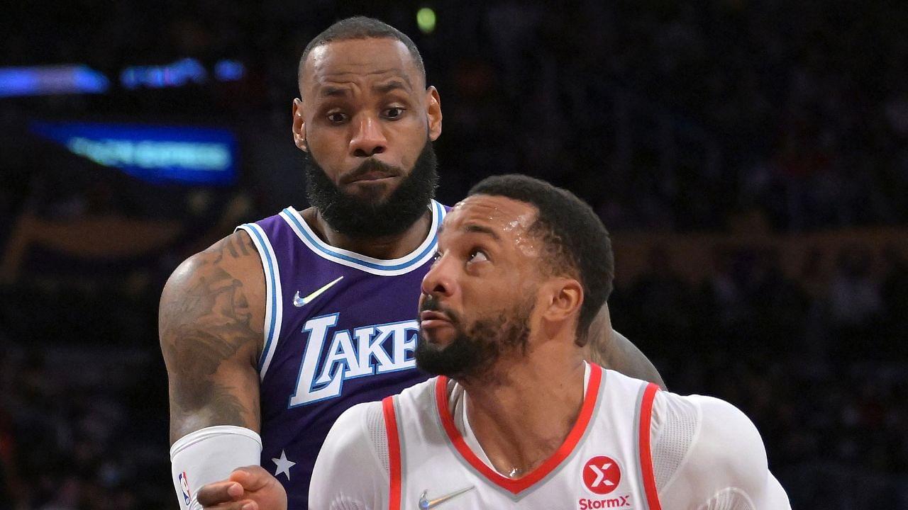 "Don't You Ever Talk Back to the King Like That": Norman Powell Opens Up About Supposed Beef with LeBron James and Consequent Backlash