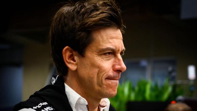 “As a Team Boss, You Can’t Say This”: Where There’s Smoke There’s Fire at Mercedes Over Toto Wolff’s Recent Comments