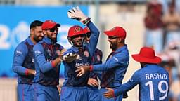How Can Afghanistan Qualify For Super 4 In 2023 World Cup?