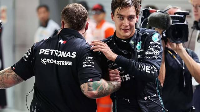 George Russell Reluctant to Blame Mike Elliot For Mercedes Failure Amid His Departure From Team