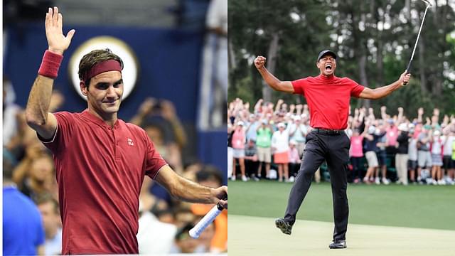 "Never Wanted To See Roger Federer Go": Tiger Woods Laments Friend's Retirement as He Prepares for the Same for Rafael Nadal