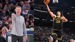 “Dario Šarić Slipped Through the Cracks”: Steve Kerr Talks $2,709,849 Pickup in Free Agency, Praises 8-Year NBA Veteran
