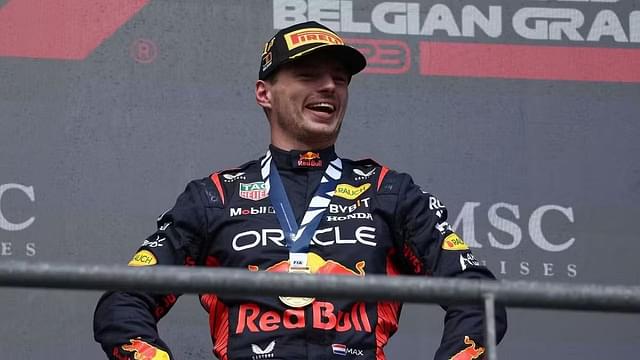 Max Verstappen Gets Behind the Wheel of a Ferrari to Mentor a Close Friend and Young Driver