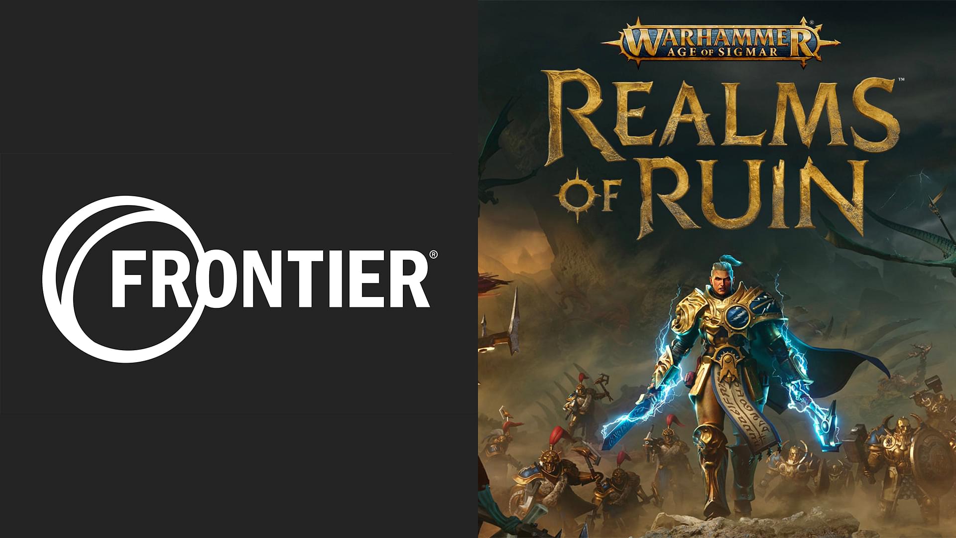 Warhammer Age of Sigmar Realms of Ruin by Frontier Developments