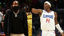 "Y'all Having A Field Day": Seemingly 'Annoyed' At James Harden's Clippers Arrival, Terance Mann Clears The Air Through Parody Video