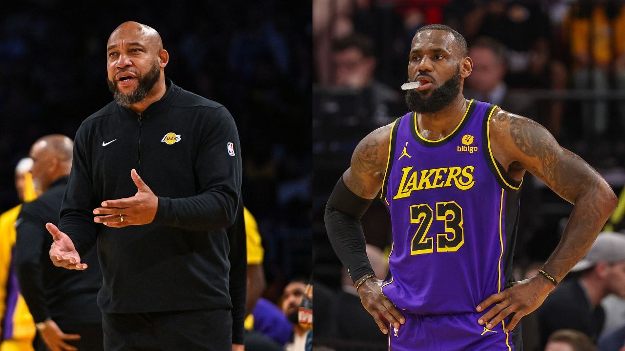 “No One’s Gonna Feel Sorry For You”: Lakers HC Darvin Ham Talks 0–5 ...