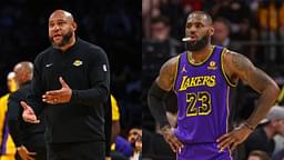 “No One’s Gonna Feel Sorry for You”: Lakers’ HC Darvin Ham Talks 0–5 Road Record, LeBron James Blames Injuries