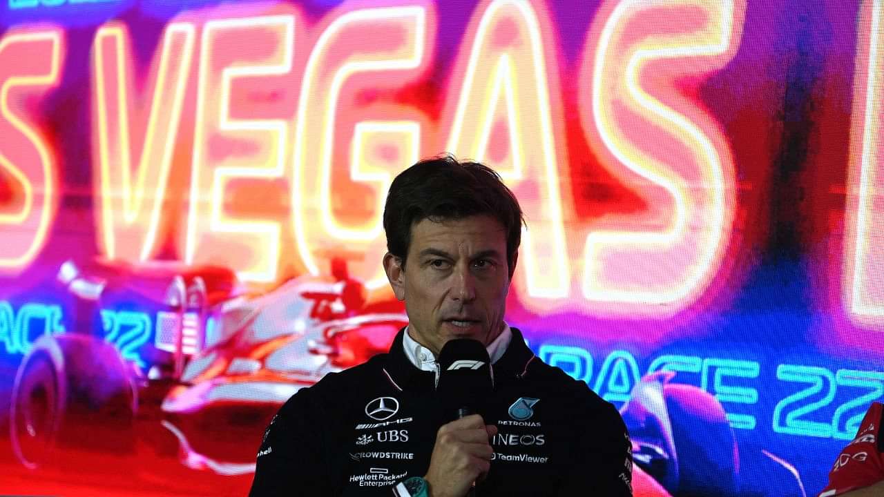 “Maybe We Can Pay Them Back”: Toto Wolff Suggests Compensation Plan by F1 to ‘Unfortunate Fans’ at Las Vegas