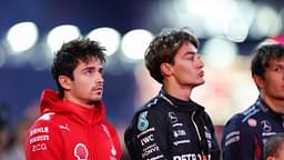 Charles Leclerc Vows to Defeat Mercedes in Abu Dhabi After Strong Weekend in Las Vegas - “I Will Do Everything”