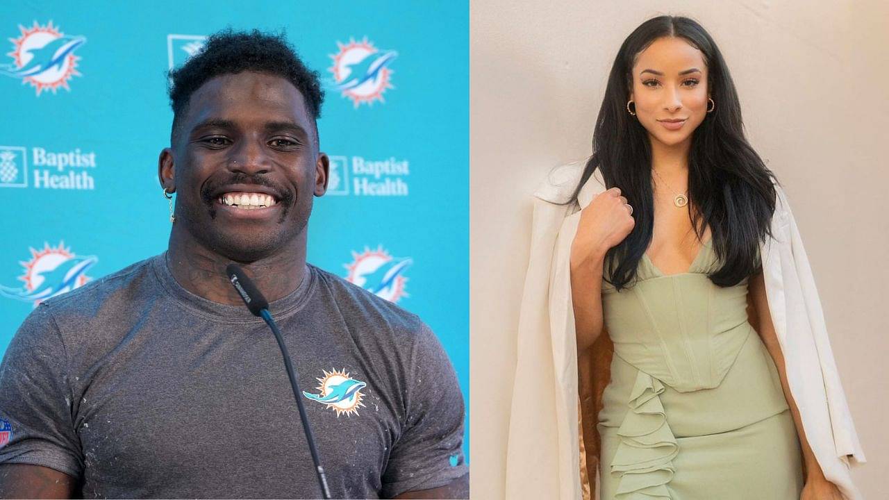 Who Is Keeta Vaccaro, Tyreek Hill’s New Wife and What Does She Do For a ...