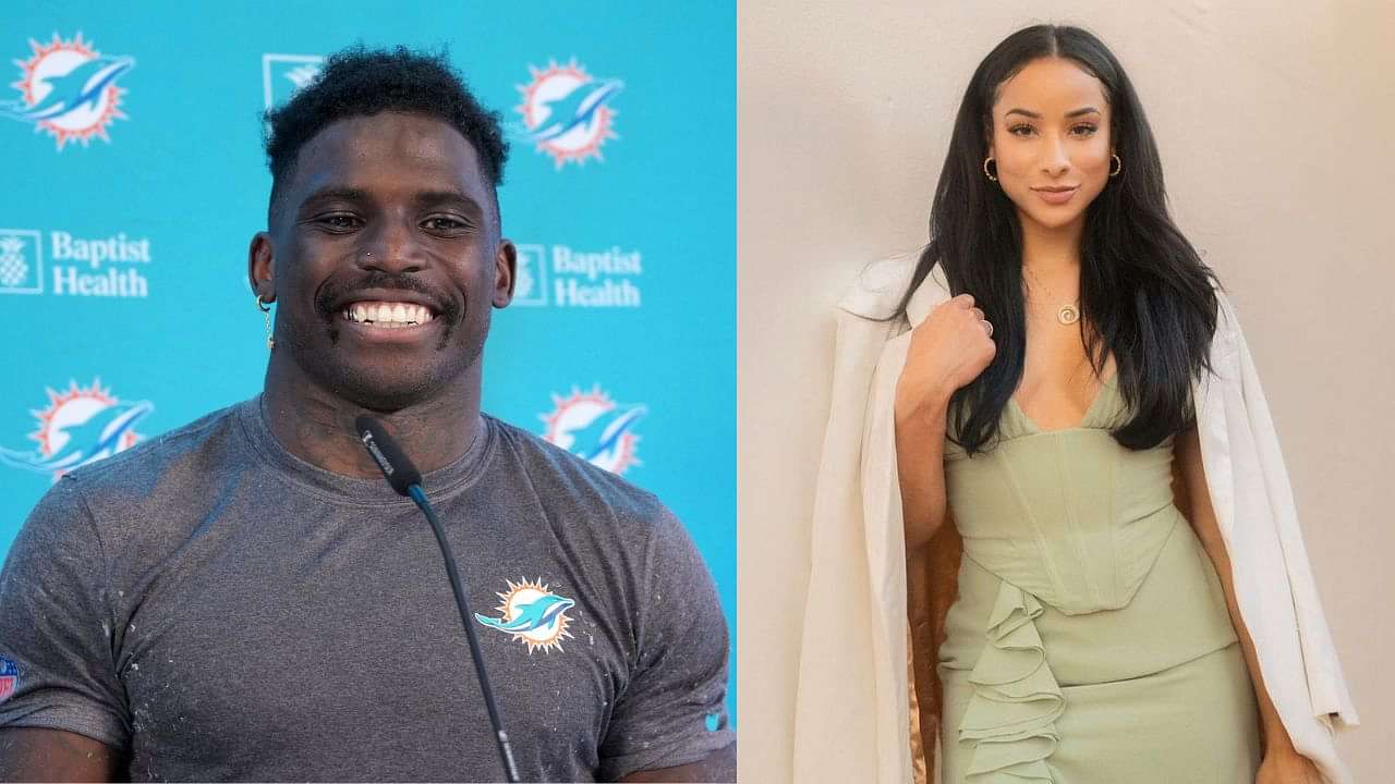 Who Is Keeta Vaccaro, Tyreek Hill’s New Wife and What Does She Do For a