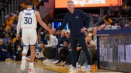 “Doesn’t Mean I’m Playing Stephen Curry 45 Minutes!”: Steve Kerr Reveals Warriors’ ‘In-Season Tournament’ Plans Ahead of Clash Against Thunder