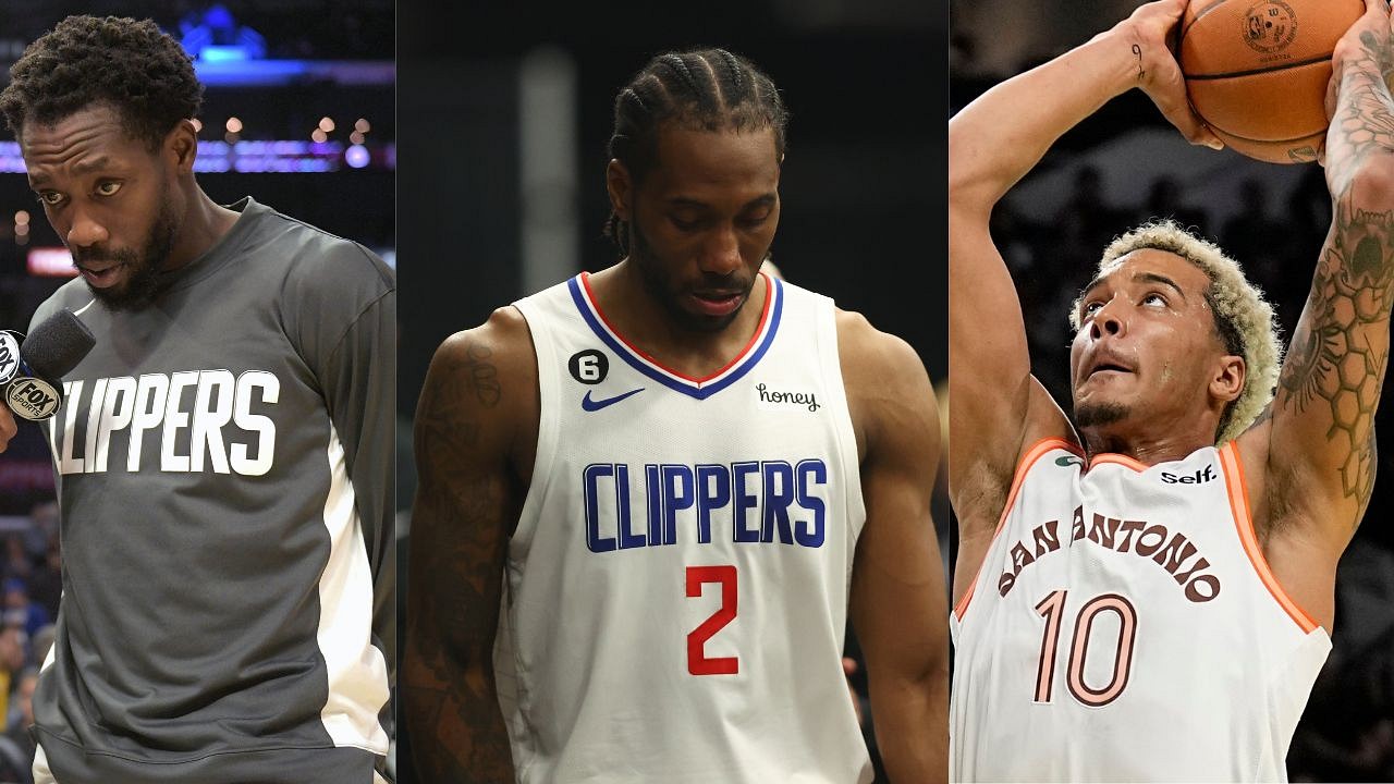 76ers' Patrick Beverley Names the NBA's Five Greatest Trash