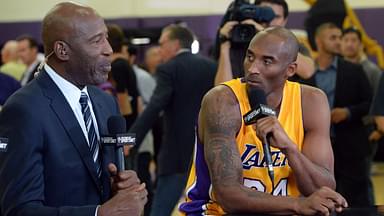 Unlike Michael Jordan's Golf 'Obsession', Kobe Bryant Not Having Any Hobbies Was Applauded By Lakers Legend James Worthy