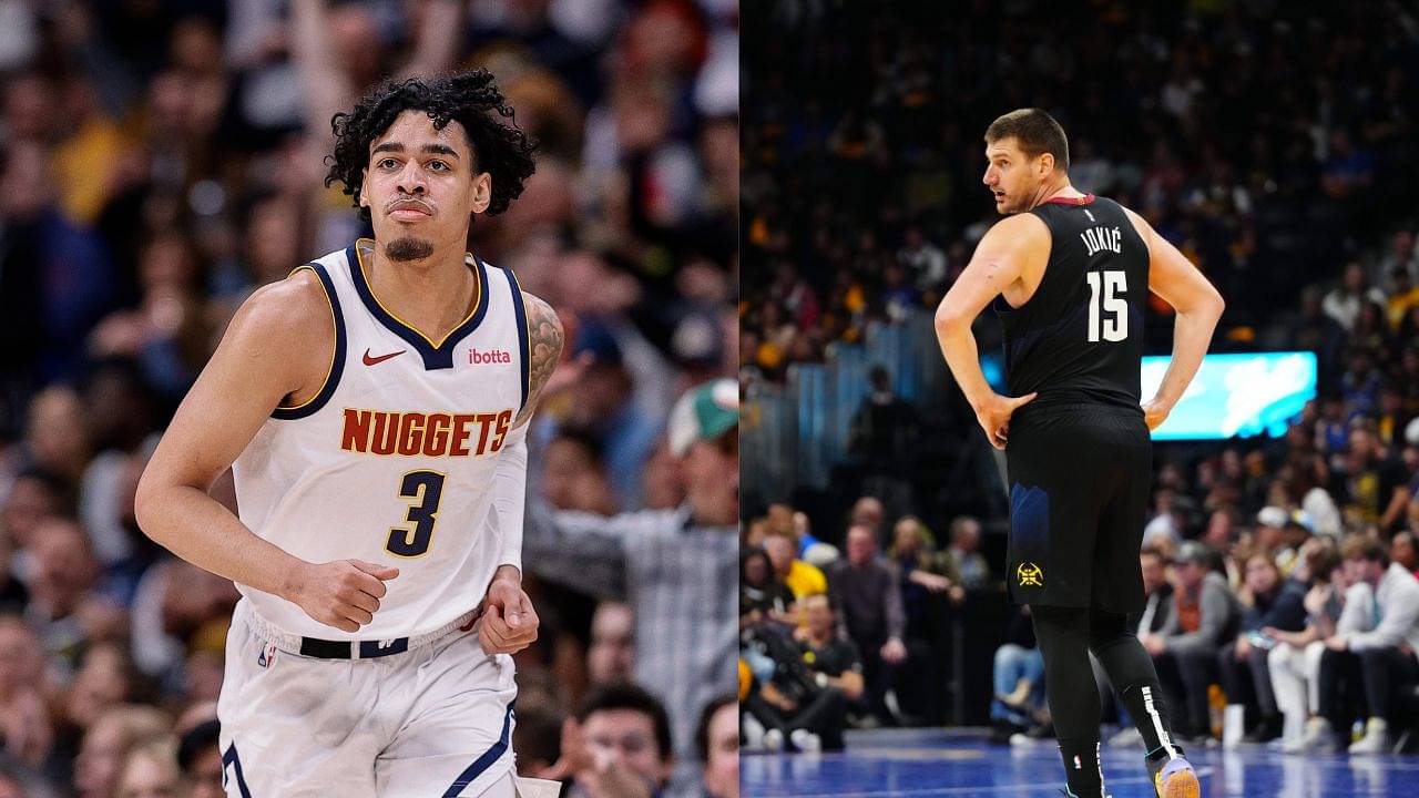 "Loudest Crowd Pops I Ever Heard": Julian Strawther, Amidst Nikola Jokic's Historic Night, Reflects On His 21-Point Breakout Game