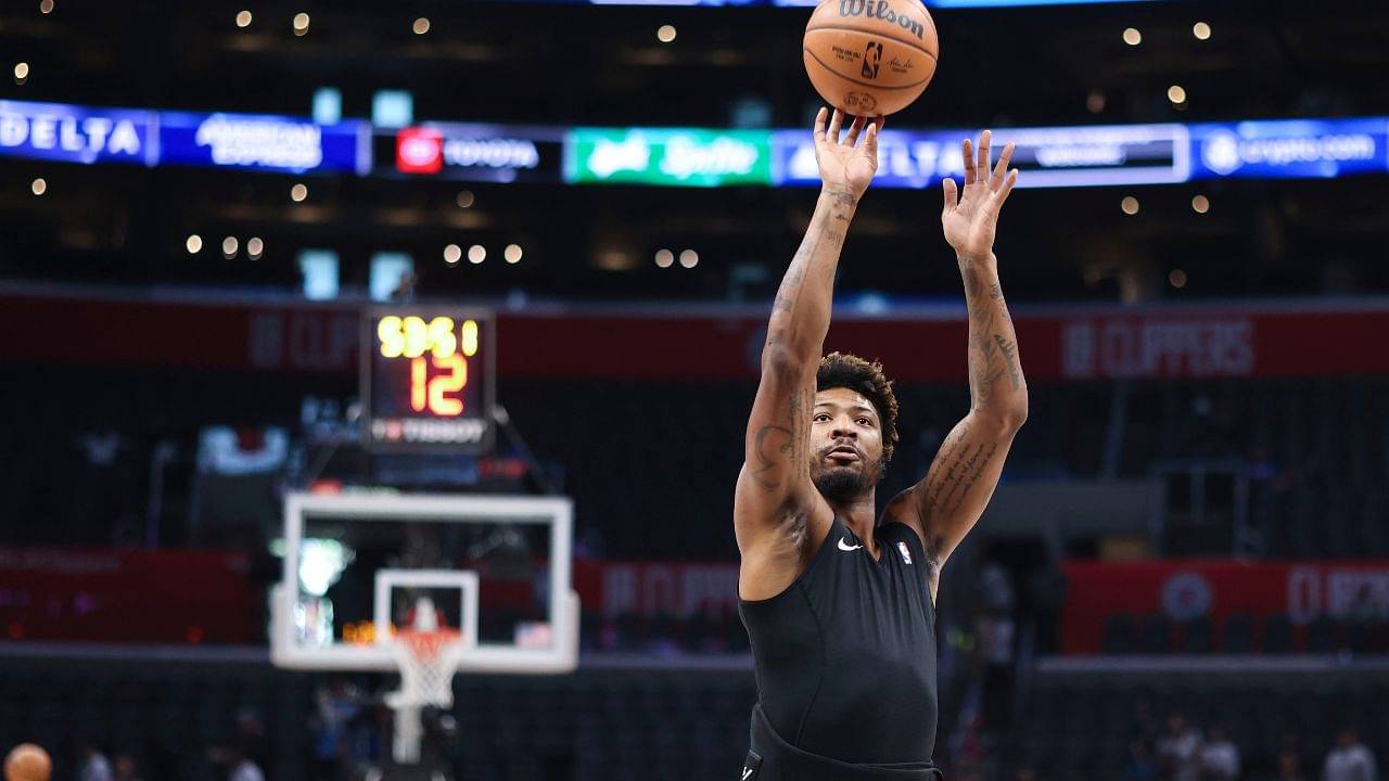 "This Is F**king Embarrassing": Marcus Smart Livid At His Teammates Over Grizzlies Losing Their 13th Game